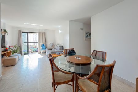 Sala de apartamento à venda com 3 quartos, 110m² em Jardim Vila Mariana, São Paulo