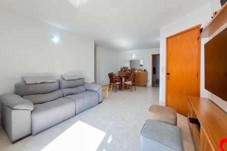 Apartamento à venda com 110m², 3 quartos e 2 vagasSala