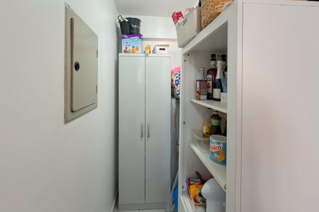 Apartamento à venda com 110m², 3 quartos e 2 vagasDespensa