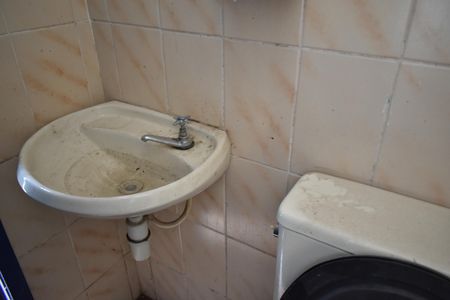 Casa para alugar com 250m², 3 quartos e 1 vagaBanheiro externo