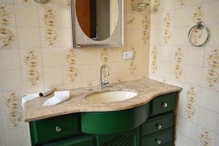 Casa para alugar com 250m², 3 quartos e 1 vagaBanheiro Social