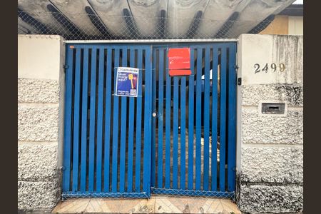 Casa para alugar com 250m², 3 quartos e 1 vagaFachada