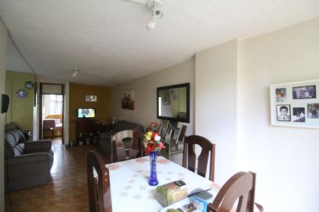 Apartamento para alugar com 60m², 2 quartos e 1 vagaSala