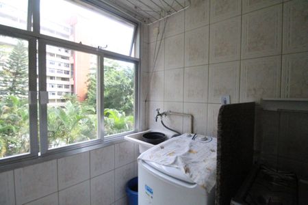 Apartamento para alugar com 60m², 2 quartos e 1 vagaÁrea de serviço