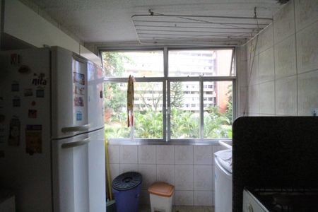 Apartamento para alugar com 60m², 2 quartos e 1 vagaÁrea de serviço