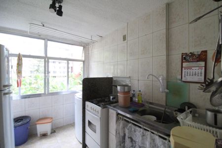 Apartamento para alugar com 60m², 2 quartos e 1 vagaCozinha