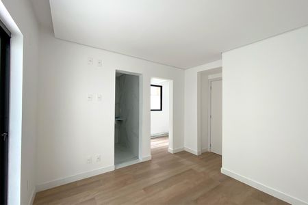 Suite 1 de apartamento à venda com 2 quartos, 180m² em Carmo, Belo Horizonte