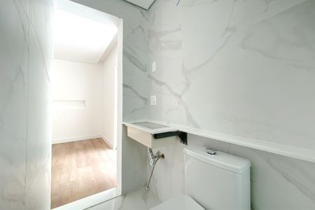 Apartamento à venda com 180m², 2 quartos e 2 vagasBanheiro da Suíte 2