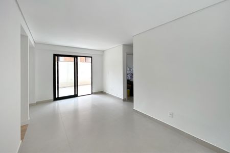 Sala de apartamento à venda com 2 quartos, 180m² em Carmo, Belo Horizonte