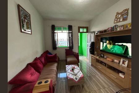 Sala de casa para alugar com 4 quartos, 142m² em Todos Os Santos, Rio de Janeiro