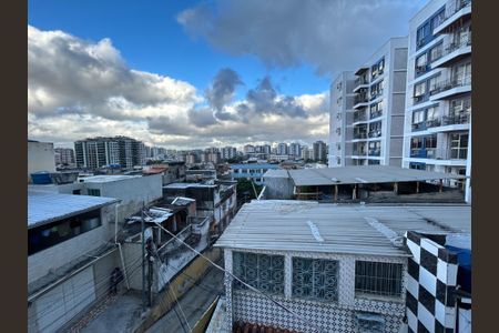 Casa para alugar com 142m², 4 quartos e sem vagaVista do terraço