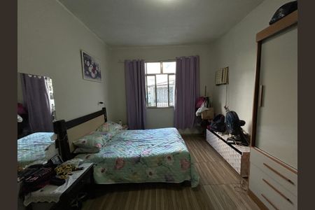 Quarto 1 de casa para alugar com 4 quartos, 142m² em Todos Os Santos, Rio de Janeiro