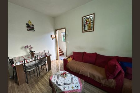 Sala de casa para alugar com 4 quartos, 142m² em Todos Os Santos, Rio de Janeiro