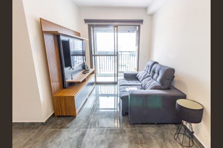 Apartamento para alugar com 50m², 2 quartos e sem vagaSala