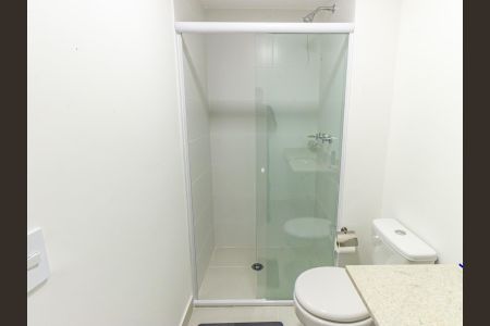 Apartamento para alugar com 50m², 2 quartos e sem vagaBanheiro