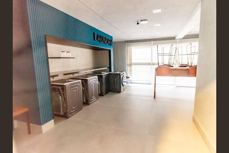 Apartamento para alugar com 50m², 2 quartos e sem vagaÁrea comum - Lavanderia