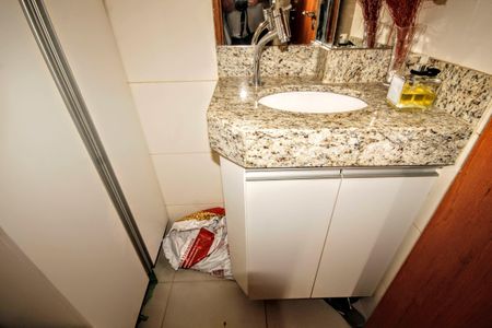 Apartamento à venda com 155m², 3 quartos e 2 vagasBanheiro de serviço