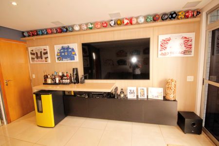 Apartamento à venda com 155m², 3 quartos e 2 vagassala 2