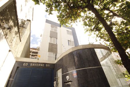 Apartamento à venda com 155m², 3 quartos e 2 vagasFachada