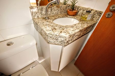 Apartamento à venda com 155m², 3 quartos e 2 vagaslavabo