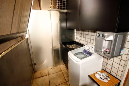 Apartamento à venda com 155m², 3 quartos e 2 vagasLavanderia