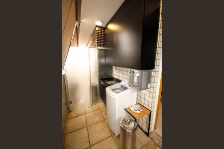 Apartamento à venda com 155m², 3 quartos e 2 vagasLavanderia