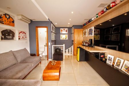 Apartamento à venda com 155m², 3 quartos e 2 vagassala 2