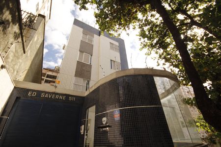 Apartamento à venda com 155m², 3 quartos e 2 vagasFachada