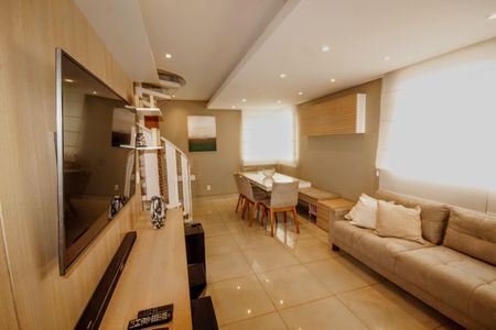 Apartamento à venda com 155m², 3 quartos e 2 vagasSala