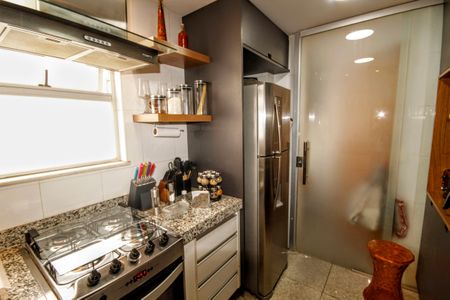 Apartamento à venda com 155m², 3 quartos e 2 vagasCozinha