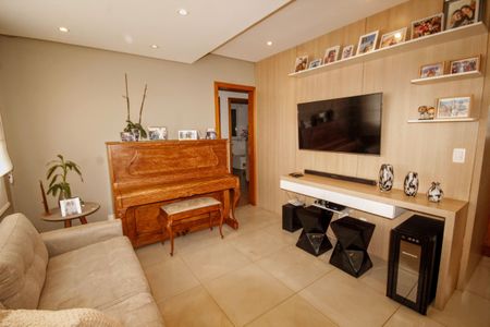 Apartamento à venda com 155m², 3 quartos e 2 vagasSala