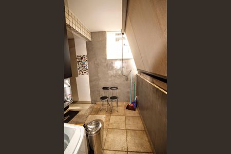 Apartamento à venda com 155m², 3 quartos e 2 vagasLavanderia