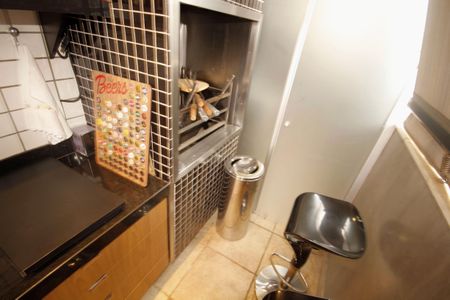 Apartamento à venda com 155m², 3 quartos e 2 vagasEspaço Gourmet