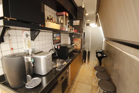 Apartamento à venda com 155m², 3 quartos e 2 vagasEspaço Gourmet