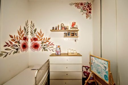 Apartamento à venda com 155m², 3 quartos e 2 vagasquarto 2