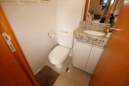 Apartamento à venda com 155m², 3 quartos e 2 vagaslavabo