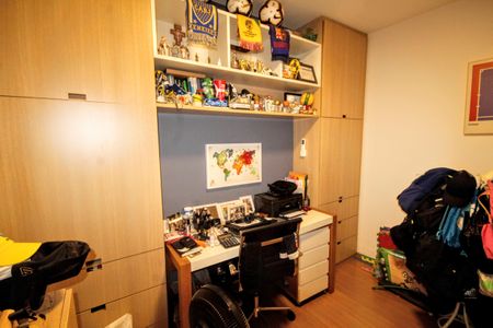 Apartamento à venda com 155m², 3 quartos e 2 vagasquarto 1