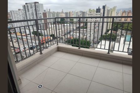 Apartamento à venda com 84m², 2 quartos e 1 vagaVaranda