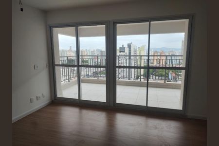 Sala de apartamento à venda com 2 quartos, 84m² em Brás, São Paulo