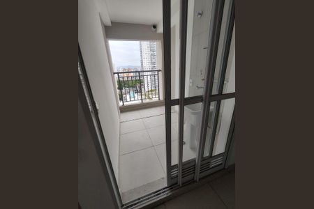 Apartamento à venda com 84m², 2 quartos e 1 vagaVaranda