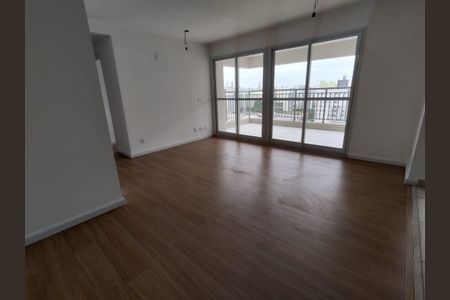 Sala de apartamento à venda com 2 quartos, 84m² em Brás, São Paulo