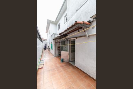 Casa à venda com 240m², 3 quartos e 3 vagasÁrea de Serviço