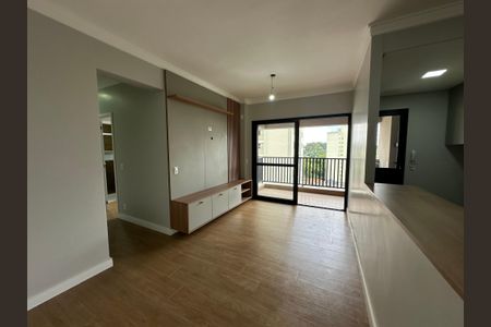 Sala de apartamento para alugar com 2 quartos, 70m² em Vila Creti, Barueri