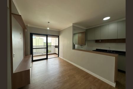 Sala de apartamento para alugar com 2 quartos, 70m² em Vila Creti, Barueri