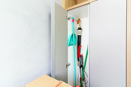 Apartamento para alugar com 55m², 2 quartos e 1 vaga Apartamento para alugar com 55m², 2 quartos e 1 vagaÁrea de Serviço