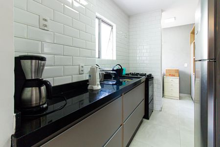 Apartamento para alugar com 55m², 2 quartos e 1 vaga Apartamento para alugar com 55m², 2 quartos e 1 vagaCozinha
