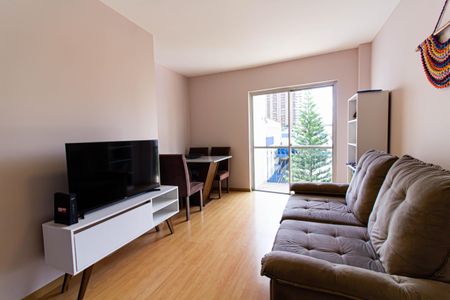 Apartamento para alugar com 55m², 2 quartos e 1 vaga Apartamento para alugar com 55m², 2 quartos e 1 vagaSala