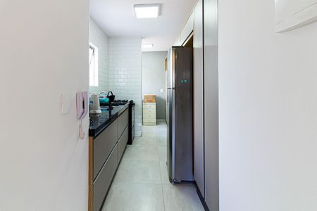 Apartamento para alugar com 55m², 2 quartos e 1 vaga Apartamento para alugar com 55m², 2 quartos e 1 vagaCozinha