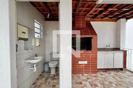 Apartamento para alugar com 55m², 2 quartos e 1 vaga Apartamento para alugar com 55m², 2 quartos e 1 vagaChurrasqueira