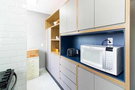 Apartamento para alugar com 55m², 2 quartos e 1 vaga Apartamento para alugar com 55m², 2 quartos e 1 vagaCozinha